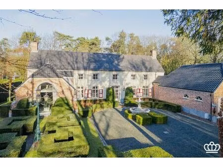 huis te koop in kalmthout met 3 slaapkamers