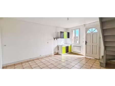 vente maison 2 pièces 32 m² luant (36350)