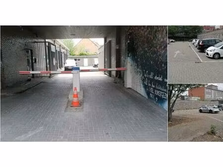 parking à louer à anvers (vbd73333)
