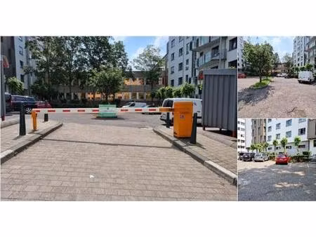 parking à louer à bruxelles (vbd73334)