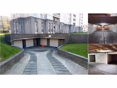 parking à louer à bruxelles (vbd73349)