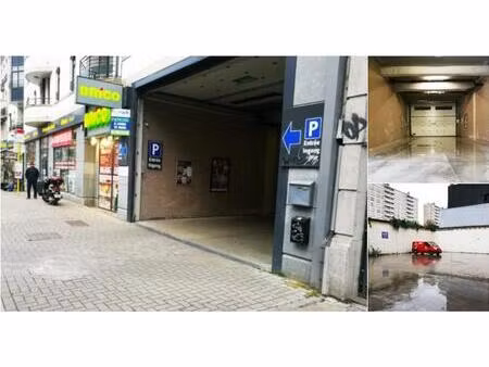 parking à louer à ixelles (vbd73352)