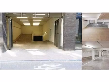 parking à louer à ixelles (vbd73440)
