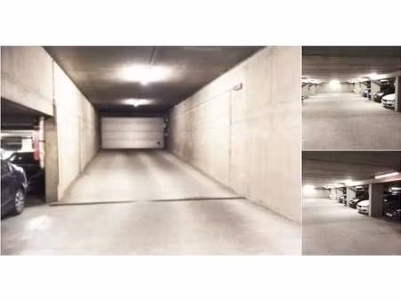parking à louer à ixelles (vbd73499)