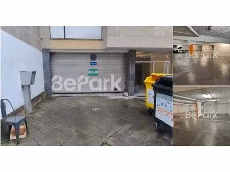 parking à louer à ixelles (vbd73524)