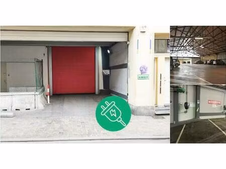 parking à louer à ixelles (vbd73539)