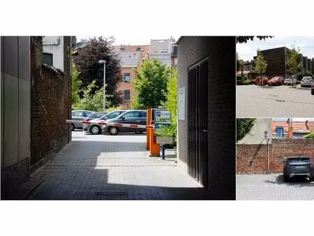 parking à louer à ixelles (vbd73555)