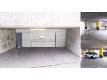 parking à louer à molenbeek-saint-jean (vbd73476)