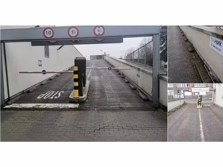 parking à louer à neder-over-heembeek (vbd73283)