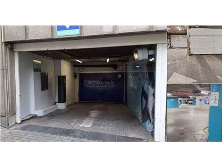 parking à louer à saint-josse-ten-noode (vbd73167)