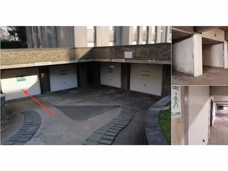 parking à louer à schaerbeek (vbd73328)