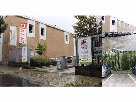 parking à louer à schaerbeek (vbd73521)