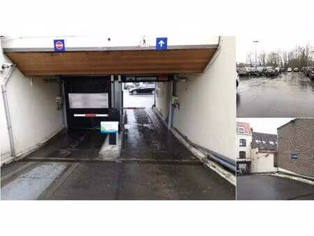 parking à louer à uccle (vbd73468)