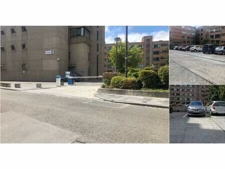 parking à louer à mons (vbd73469)