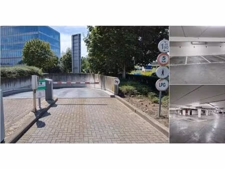 parking à louer à zaventem (vbd73331)