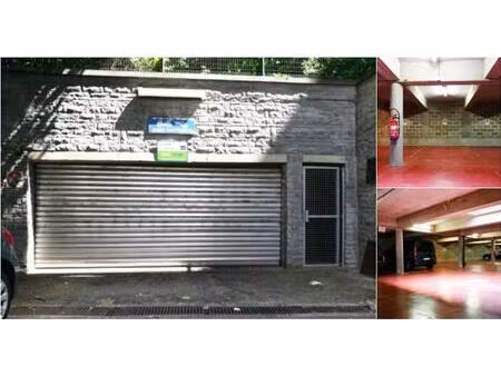 parking à louer à etterbeek (vbd73482)