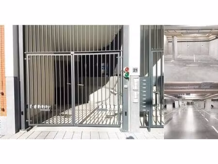 parking à louer à laeken (vbd73428)