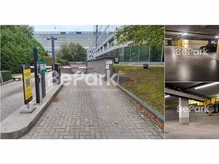 parking à louer à schaerbeek (vbd73200)