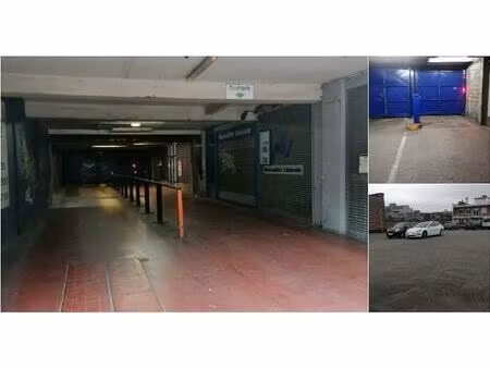 parking à louer à charleroi (vbd73326)