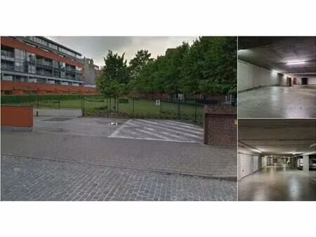 parking à louer à gand (vbd73317)