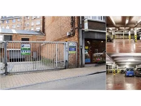 parking à louer à namur (vbd73513)