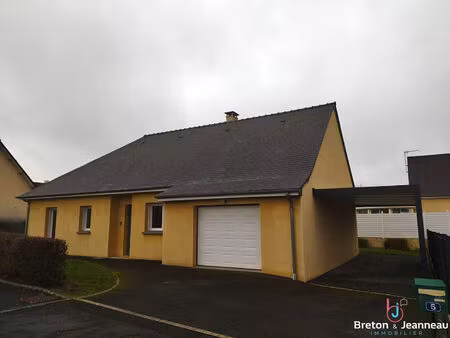 location maison 4 pièces 89m²