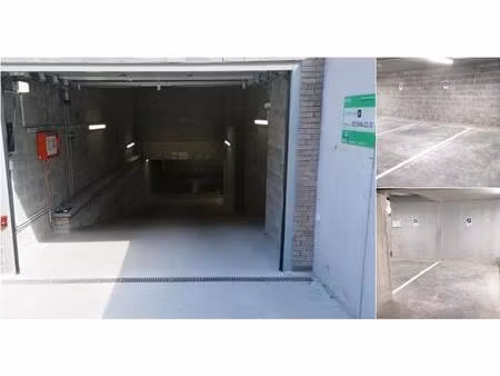 parking à louer à bruxelles (vbd73377)