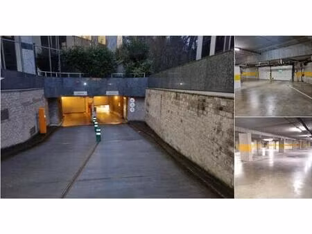 parking à louer à auderghem (vbd73322)