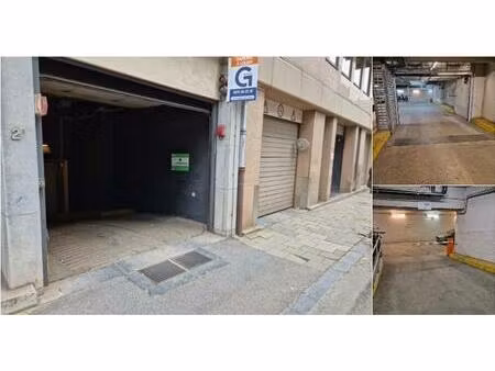 parking à louer à etterbeek (vbd73271)