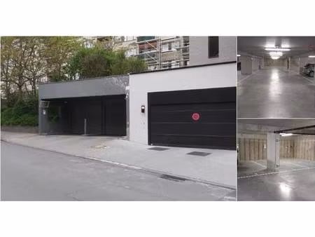 parking à louer à ixelles (vbd73408)