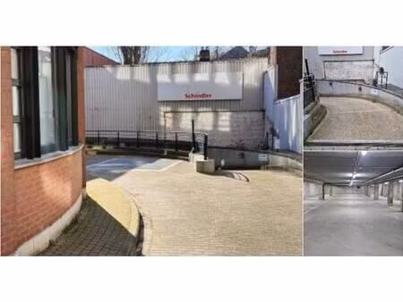 parking à louer à saint-gilles (vbd73282)