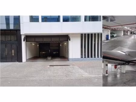 parking à louer à saint-josse-ten-noode (vbd73291)