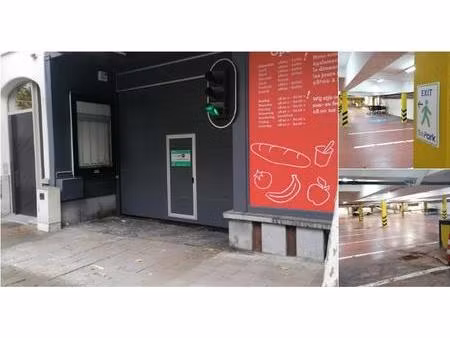 parking à louer à schaerbeek (vbd73370)
