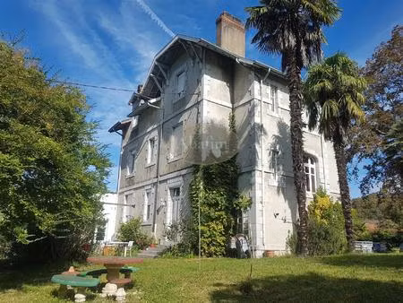 maison de maître avec appartement indépendant