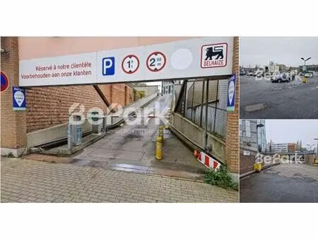 parking à louer à auderghem (vbd73212)