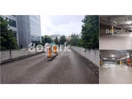 parking à louer à ixelles (vbd73190)