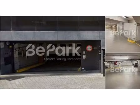 parking à louer à ixelles (vbd73221)