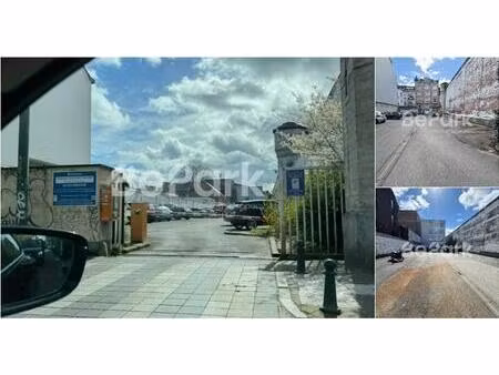 parking à louer à saint-gilles (vbd73225)