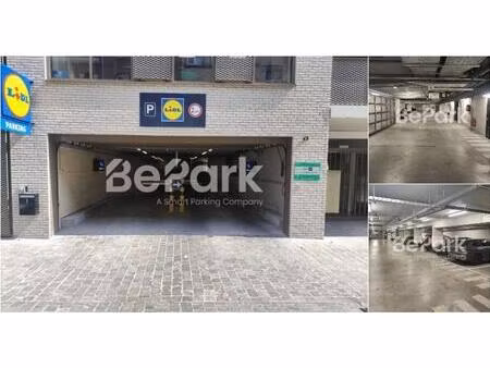 parking à louer à schaerbeek (vbd73193)