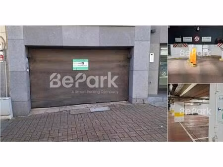 parking à louer à woluwe-saint-pierre (vbd73234)