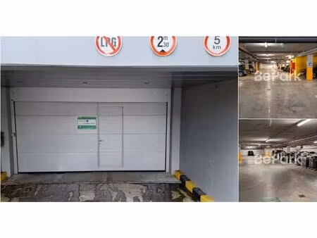 parking à louer à zaventem (vbd73239)