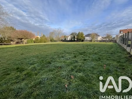 vente terrain à bâtir 1 042 m²