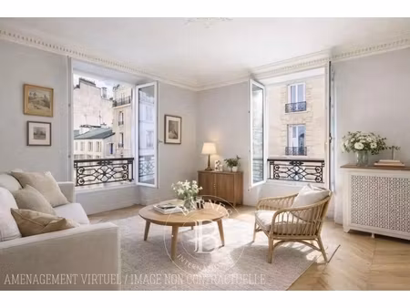 annonce appartement à vendre