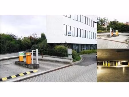 parking à louer à auderghem (vbd73494)