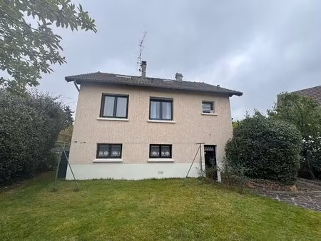 charmante maison sous-sol aménagé