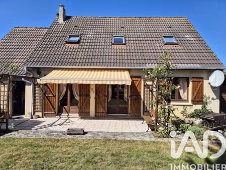 vente maison traditionnelle 6 pièces