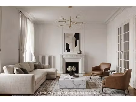 annonce appartement à vendre