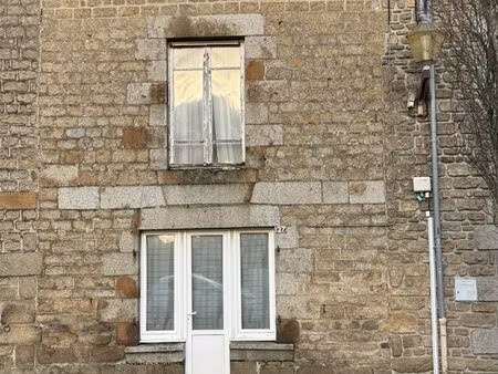 vente maison 3 pièces 80 m² maen-roch (35460)
