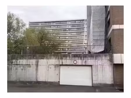 garage à vendre à boulevard sylvain dupuis 221 anderlecht (vbd73008)