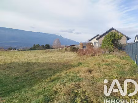 vente terrain piscine à chambéry (73000) : à vendre piscine / 606m² chambéry